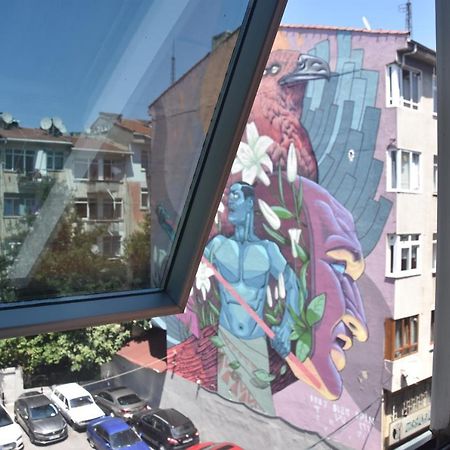 Alize Life Hotel اسطنبول المظهر الخارجي الصورة