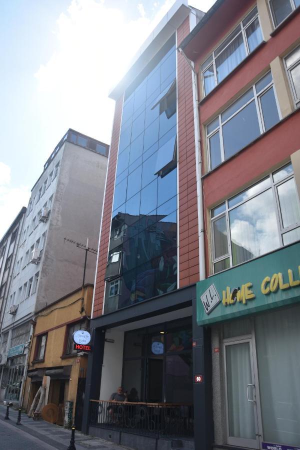 Alize Life Hotel اسطنبول المظهر الخارجي الصورة