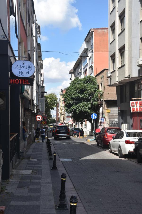 Alize Life Hotel اسطنبول المظهر الخارجي الصورة