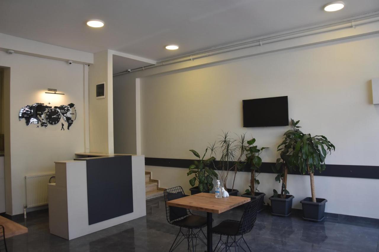 Alize Life Hotel اسطنبول المظهر الخارجي الصورة