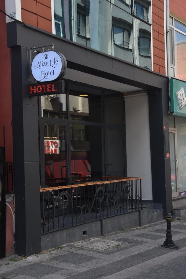 Alize Life Hotel اسطنبول المظهر الخارجي الصورة