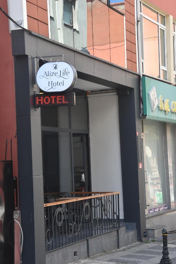 Alize Life Hotel اسطنبول المظهر الخارجي الصورة