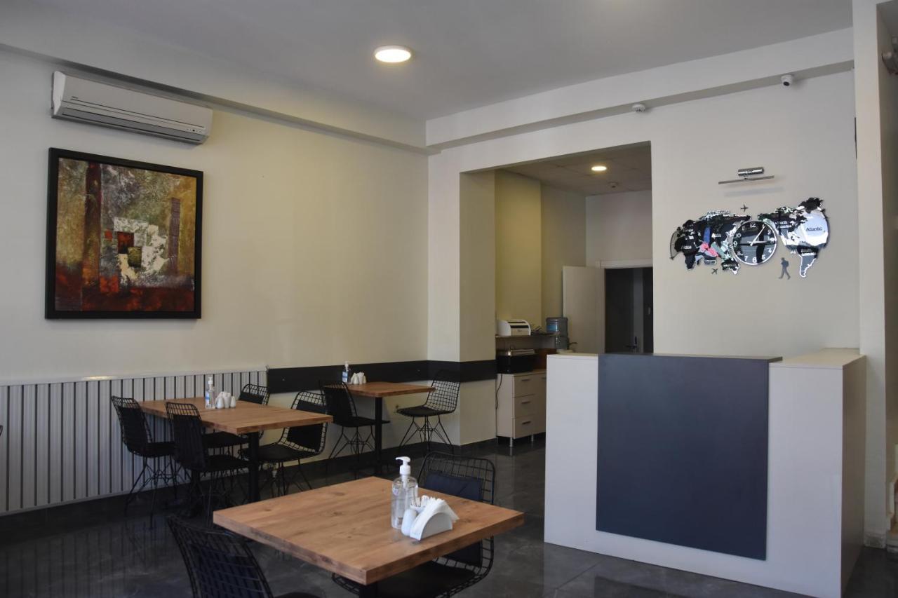 Alize Life Hotel اسطنبول المظهر الخارجي الصورة