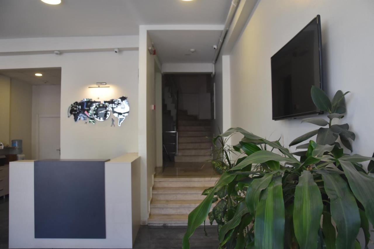Alize Life Hotel اسطنبول المظهر الخارجي الصورة